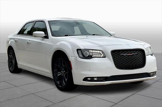 used 2021 Chrysler 300 car, priced at $22,999