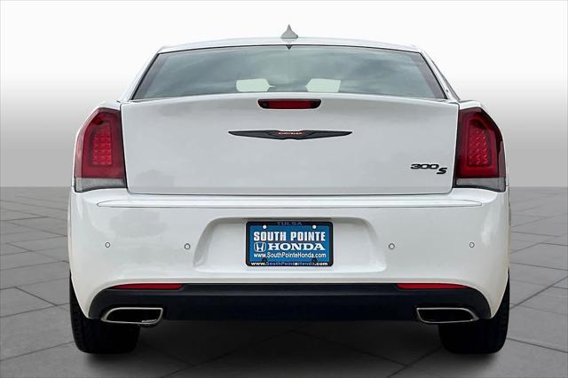 used 2021 Chrysler 300 car, priced at $22,999