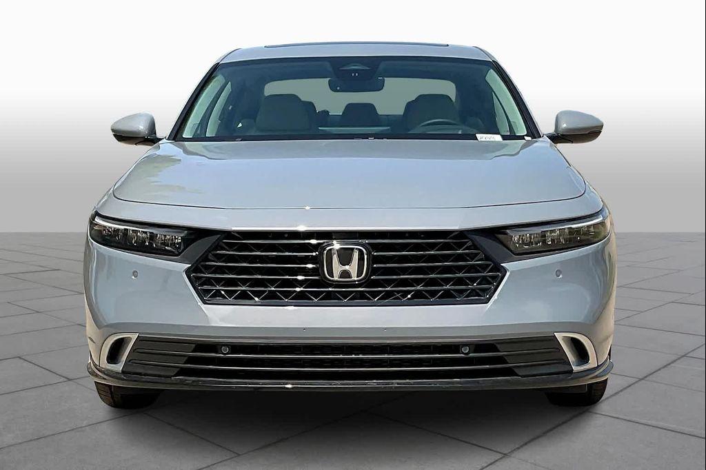 used 2025 Honda Accord Hybrid car, priced at $38,599