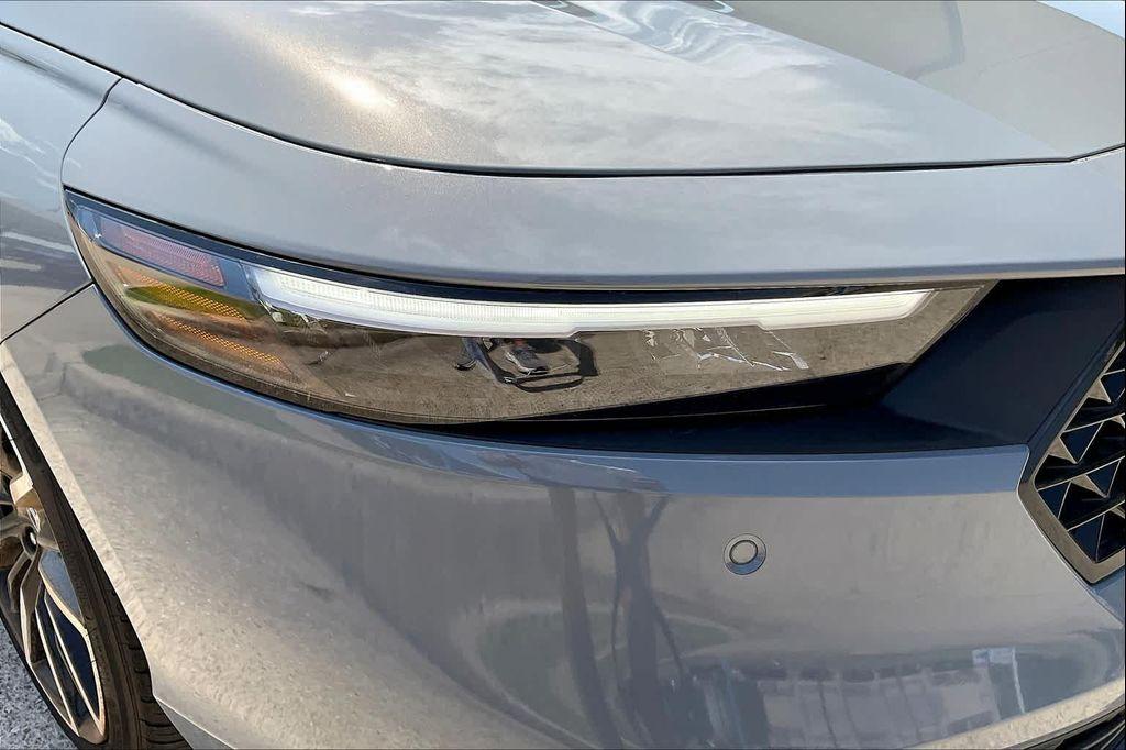 used 2025 Honda Accord Hybrid car, priced at $38,599