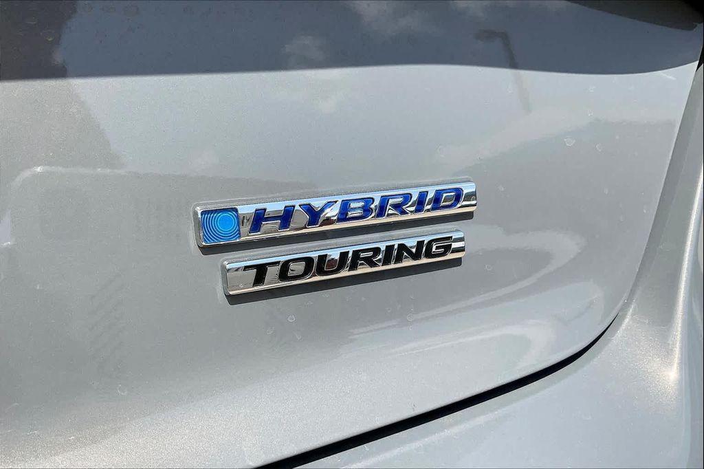 used 2025 Honda Accord Hybrid car, priced at $38,599