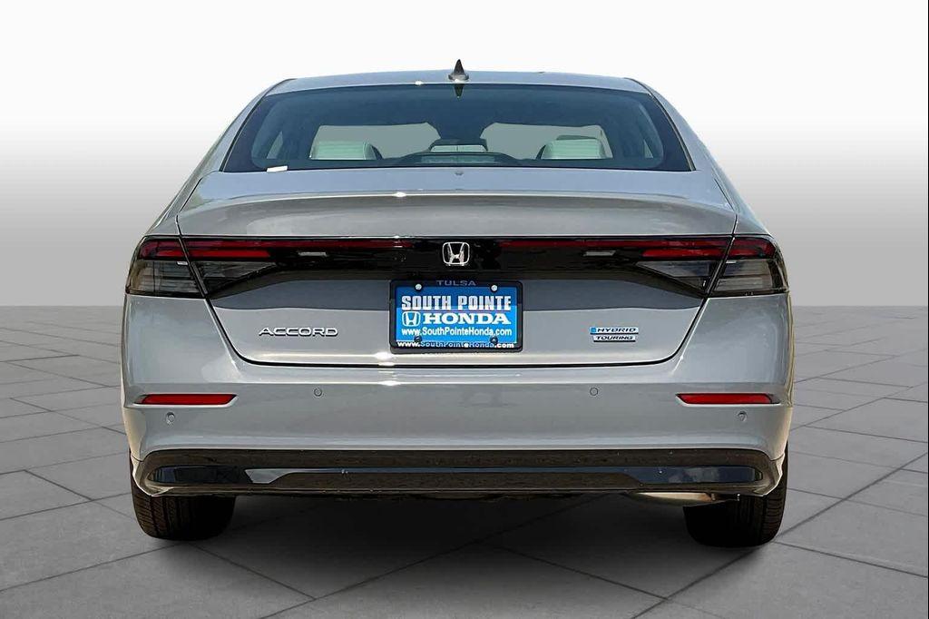 used 2025 Honda Accord Hybrid car, priced at $38,599