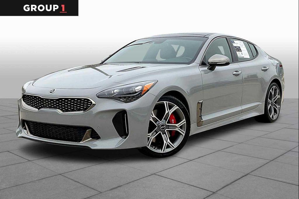 used 2020 Kia Stinger car, priced at $26,499