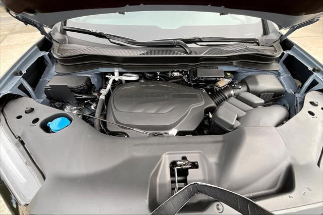 new 2025 Honda Ridgeline car, priced at $47,285