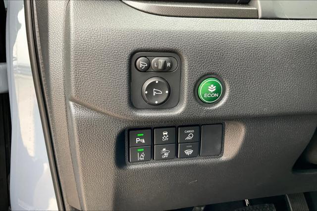 new 2025 Honda Ridgeline car, priced at $47,285