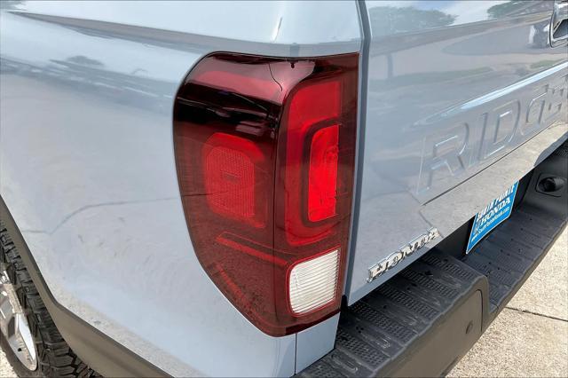 new 2025 Honda Ridgeline car, priced at $47,285