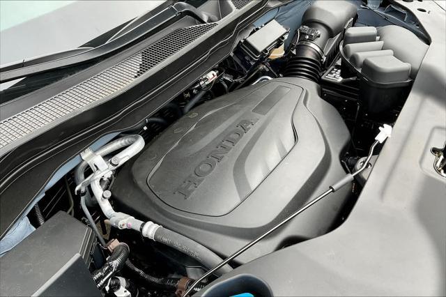 new 2025 Honda Ridgeline car, priced at $47,285