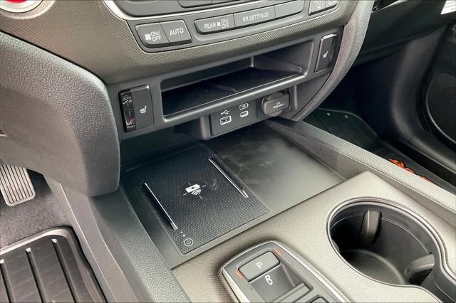 new 2025 Honda Ridgeline car, priced at $47,285