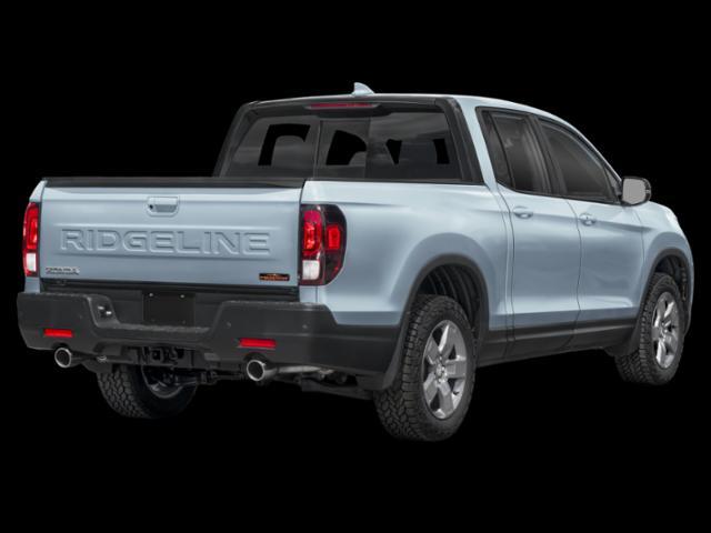 new 2025 Honda Ridgeline car, priced at $47,285
