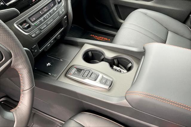 new 2025 Honda Ridgeline car, priced at $47,285