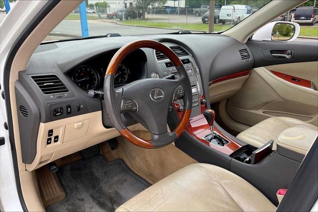 used 2010 Lexus ES 350 car, priced at $5,999
