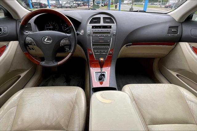 used 2010 Lexus ES 350 car, priced at $5,999