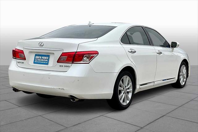used 2010 Lexus ES 350 car, priced at $5,999