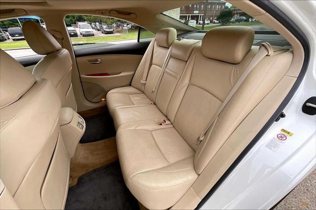 used 2010 Lexus ES 350 car, priced at $5,999