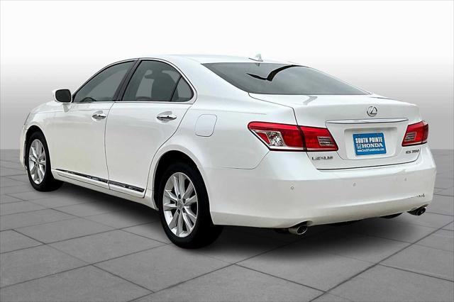 used 2010 Lexus ES 350 car, priced at $5,999
