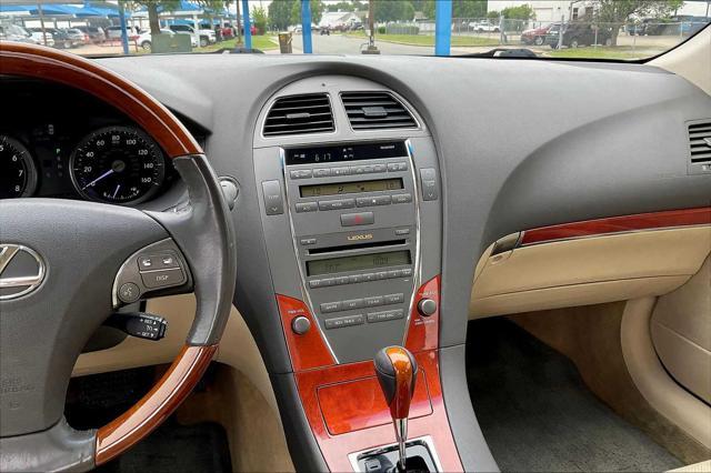 used 2010 Lexus ES 350 car, priced at $5,999