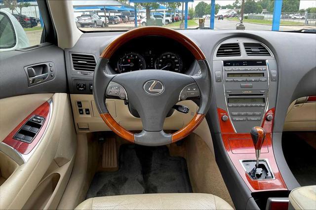 used 2010 Lexus ES 350 car, priced at $5,999