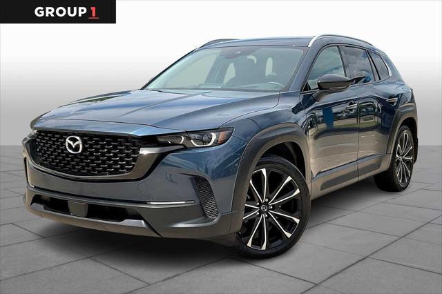 used 2023 Mazda CX-50 car, priced at $26,999