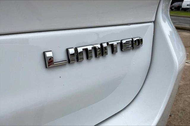 used 2022 Jeep Grand Cherokee L car, priced at $34,699