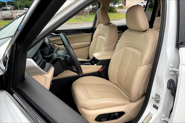 used 2022 Jeep Grand Cherokee L car, priced at $34,699