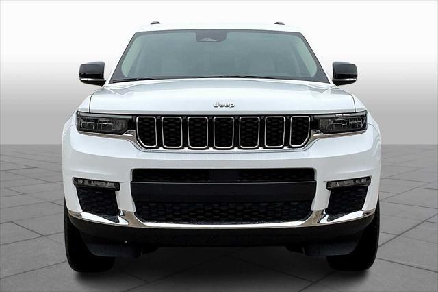 used 2022 Jeep Grand Cherokee L car, priced at $34,699