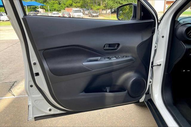 used 2021 Nissan Kicks car, priced at $15,999