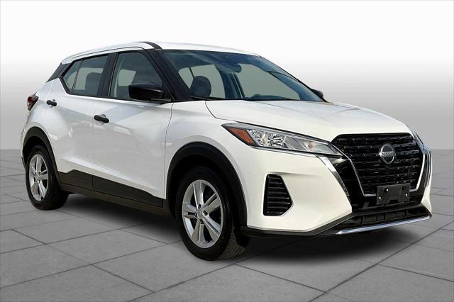 used 2021 Nissan Kicks car, priced at $15,999