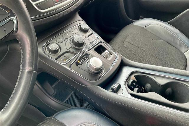 used 2015 Chrysler 200 car, priced at $14,085