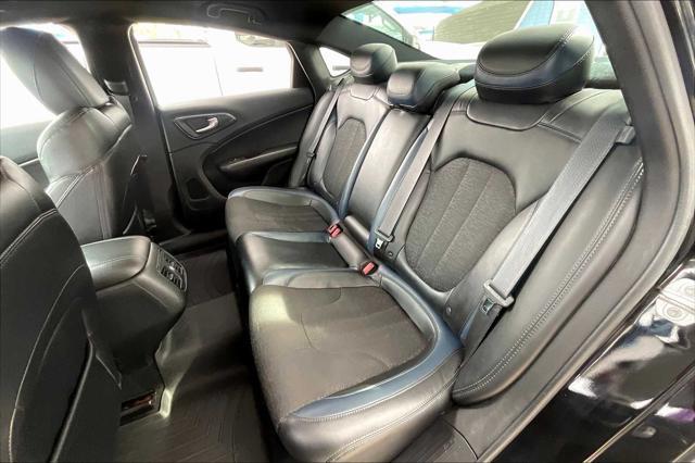 used 2015 Chrysler 200 car, priced at $14,085