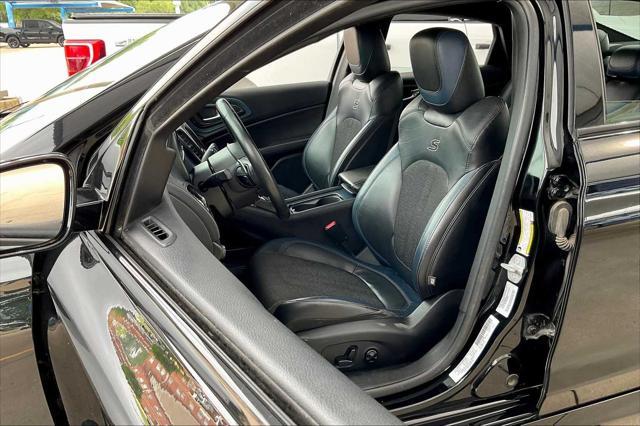 used 2015 Chrysler 200 car, priced at $14,085