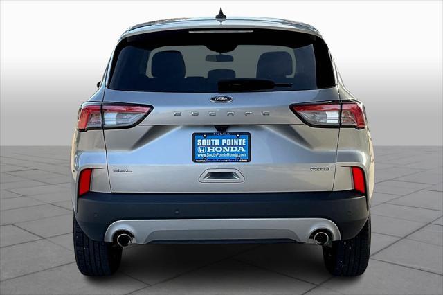 used 2022 Ford Escape car, priced at $22,599