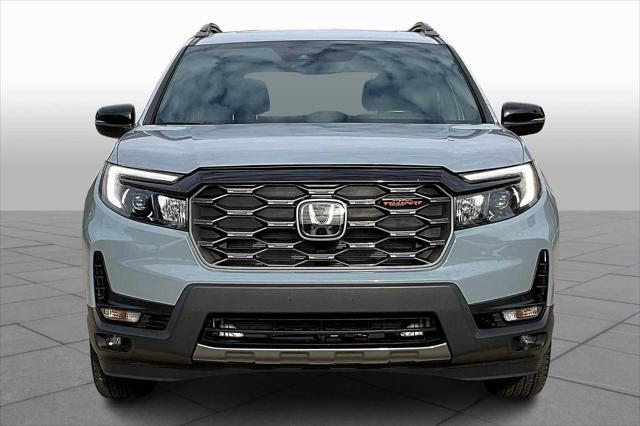 used 2022 Honda Passport car, priced at $33,599