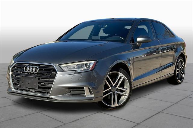 used 2018 Audi A3 car, priced at $15,000