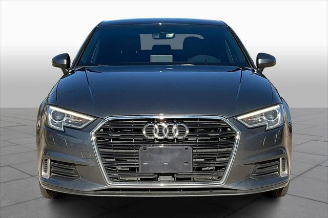 used 2018 Audi A3 car, priced at $15,000