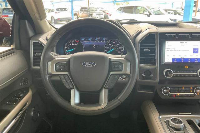 used 2021 Ford Expedition car, priced at $30,999