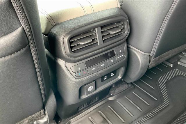 new 2026 Honda Passport car, priced at $54,410