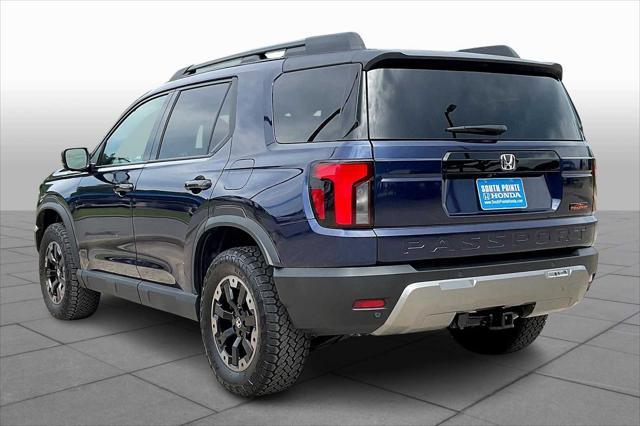 new 2026 Honda Passport car, priced at $54,410