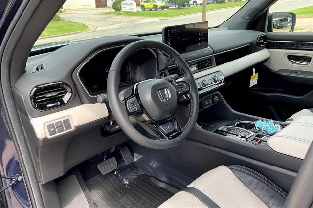 new 2026 Honda Passport car, priced at $54,410