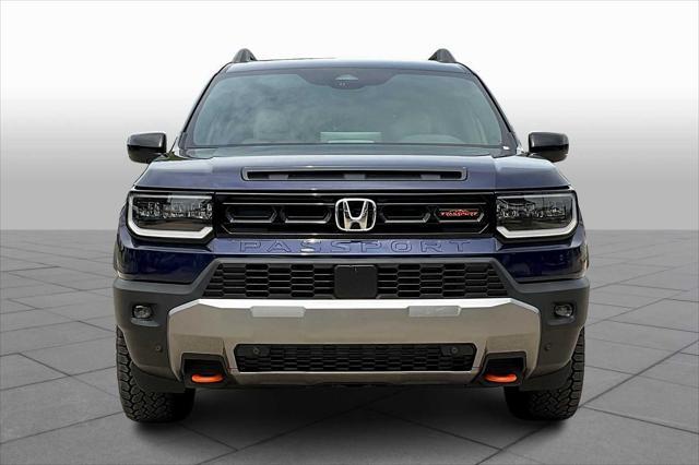 new 2026 Honda Passport car, priced at $54,410
