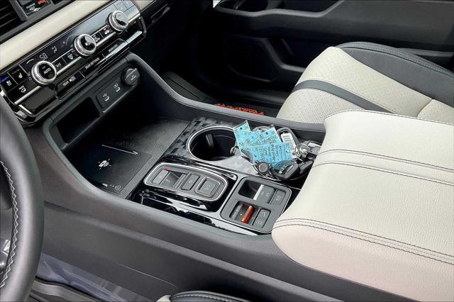 new 2026 Honda Passport car, priced at $54,410