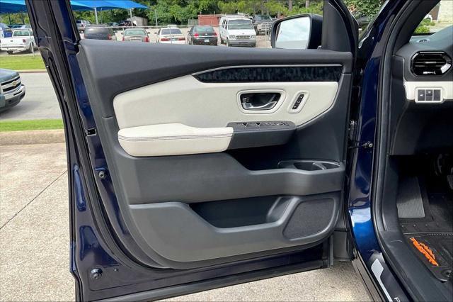 new 2026 Honda Passport car, priced at $54,410