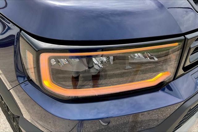new 2026 Honda Passport car, priced at $54,410