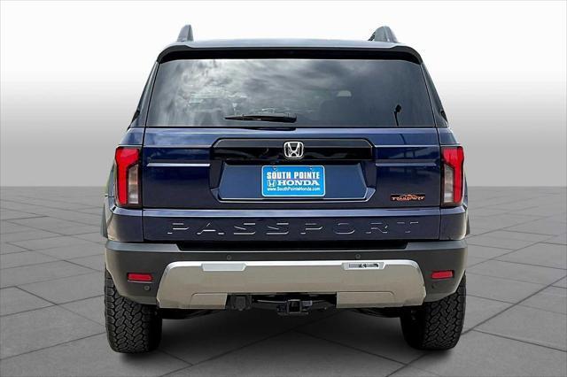 new 2026 Honda Passport car, priced at $54,410