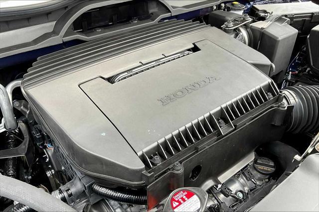 new 2026 Honda Passport car, priced at $54,410