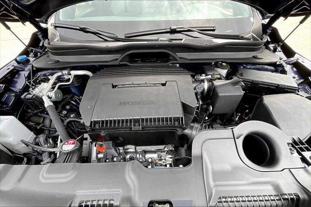 new 2026 Honda Passport car, priced at $54,410