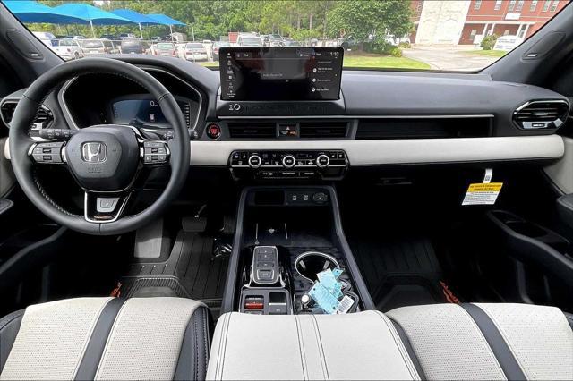 new 2026 Honda Passport car, priced at $54,410