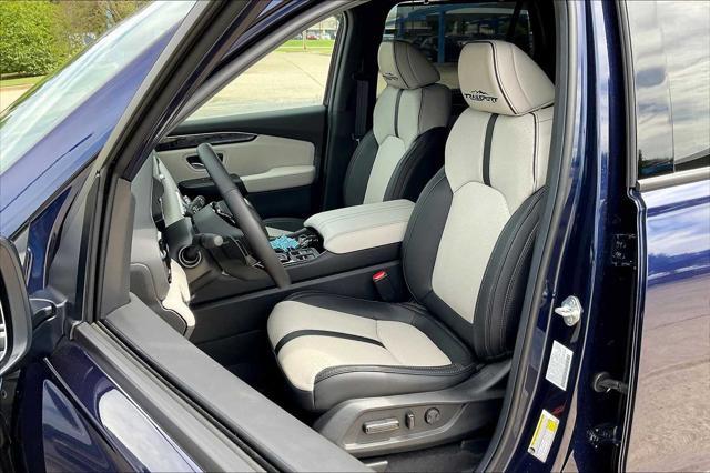 new 2026 Honda Passport car, priced at $54,410
