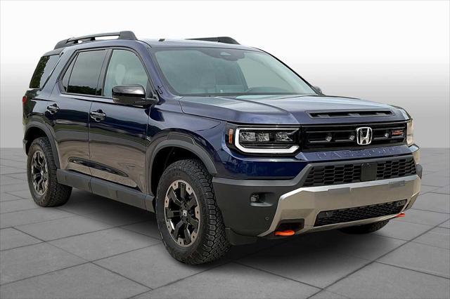 new 2026 Honda Passport car, priced at $54,410