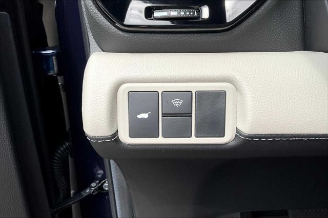 new 2026 Honda Passport car, priced at $54,410
