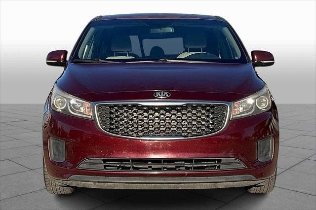 used 2016 Kia Sedona car, priced at $10,000